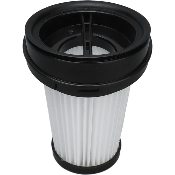 Stofzuigerfilter Vervangingsfilter Zeef voor Grundig VCH9631 VCH9632 VCH9629 VCH9630 black