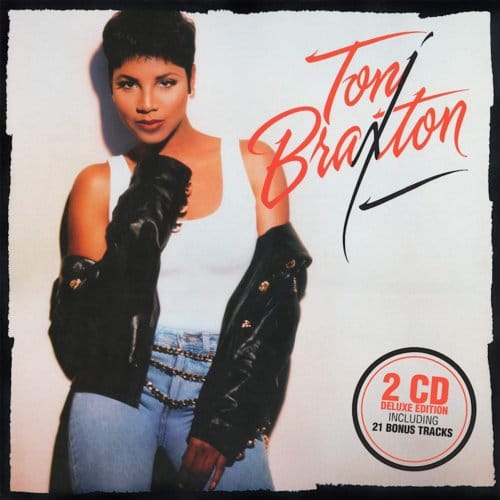Toni Braxton - Toni Braxton (2 CD) (Reissue)
