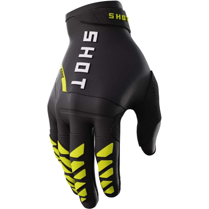 Motorcross handschoenen Shot Core