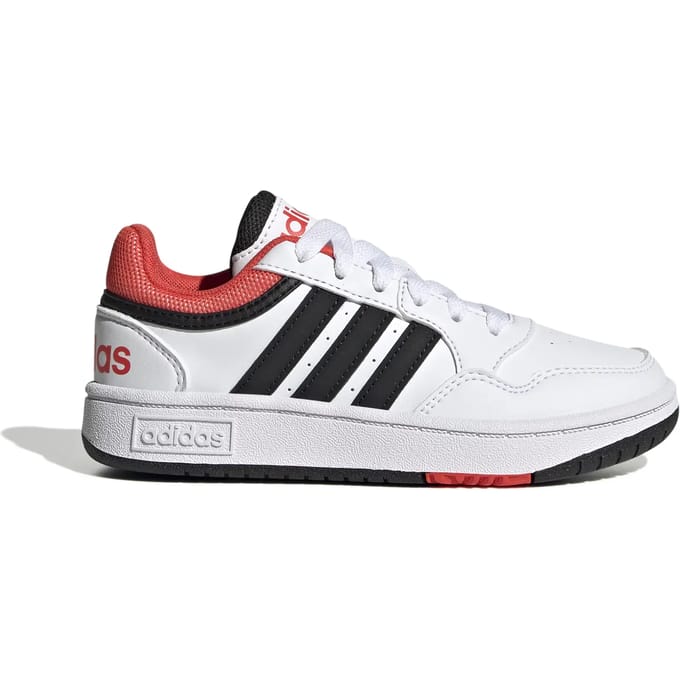 adidas Sportswear Hoops Schoenen - Kinderen - Wit