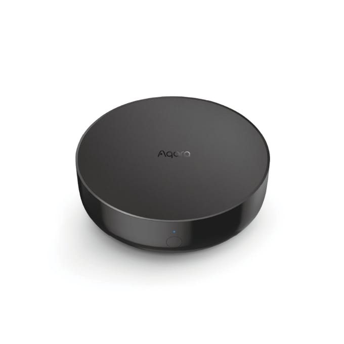 Aqara Hub M200 - slimme Matter hub met Thread, Zigbee en WiFi 6 - PoE & infrarood - Matter compatible