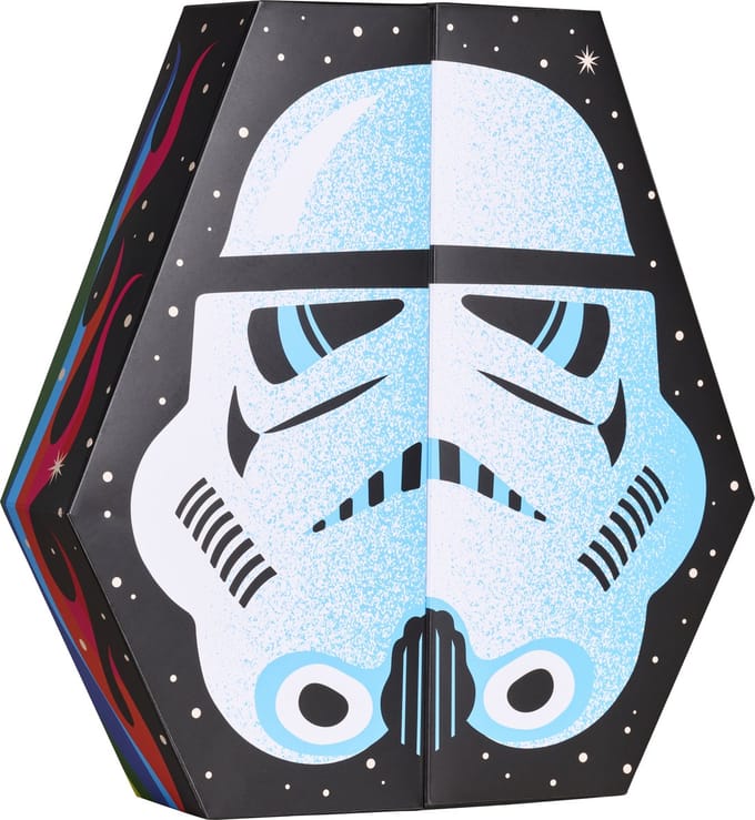 Happy Socks - Star Wars 6-pack Gift Set - Unisex - Sokken