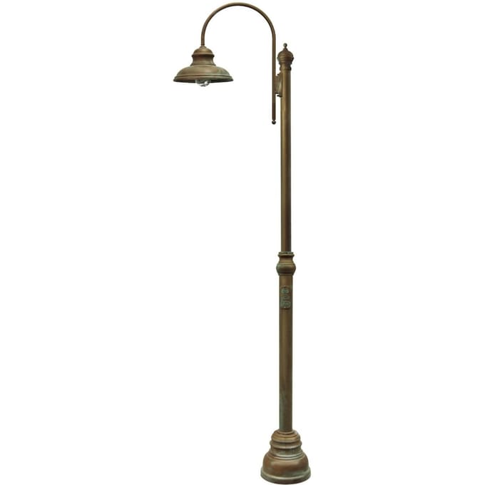 Moretti Luce Lantaarnpaal Luca 308 cm