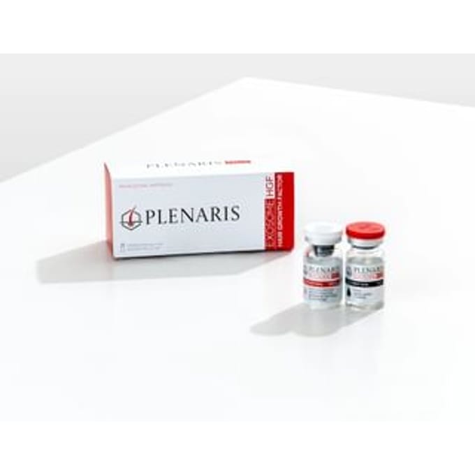 GLUTANEX - Plenaris Exosome HGF Set 2 pcs
