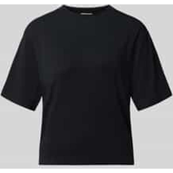 regular fit T-shirt van katoenmix
