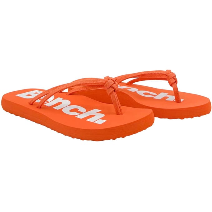 Bench Invisia Dames Zonnige Koraal Flip Flops