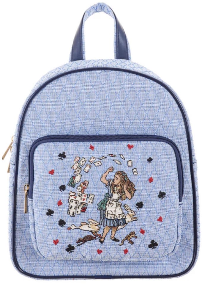 Daypack - Rugtas - Alice in Wonderland - Nothing but Cards