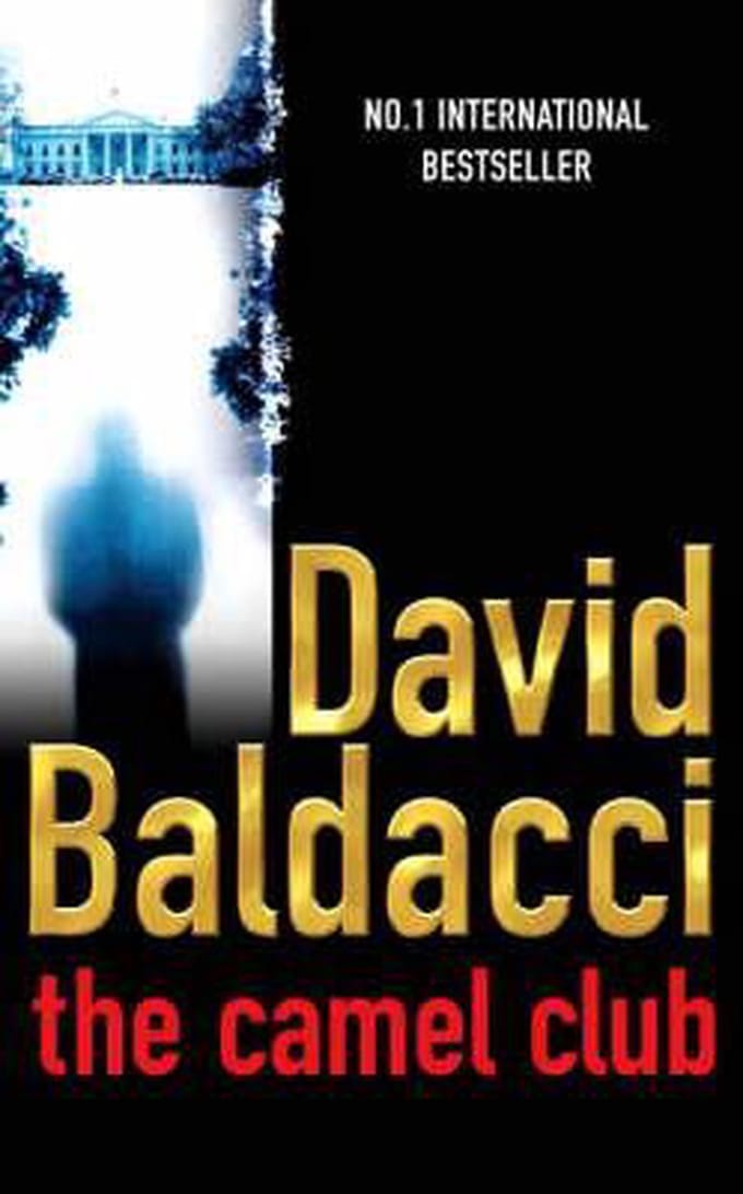 Camel Club, The - David Baldacci