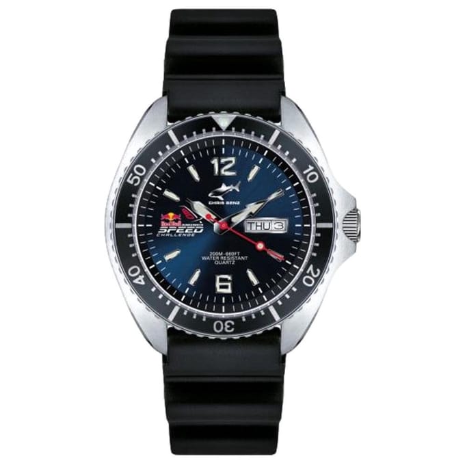Chris Benz Herenhorloge CBO-DSC-KBS