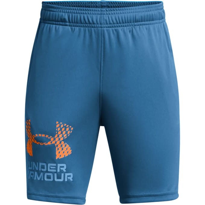 Korte broek met kinderlogo Under Armour Tech™