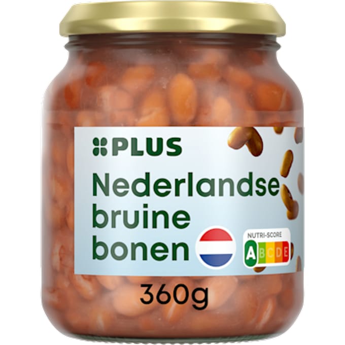 Bruine bonen