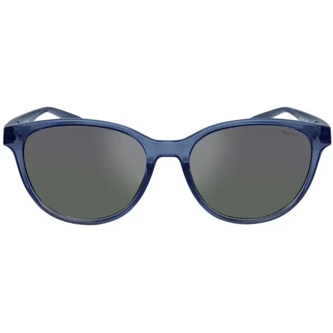 Nike NIKE EXPEDITION SHIELD IB6562X Matte blue void / blue mirror 61/18/140 MAN Zonnebrillen