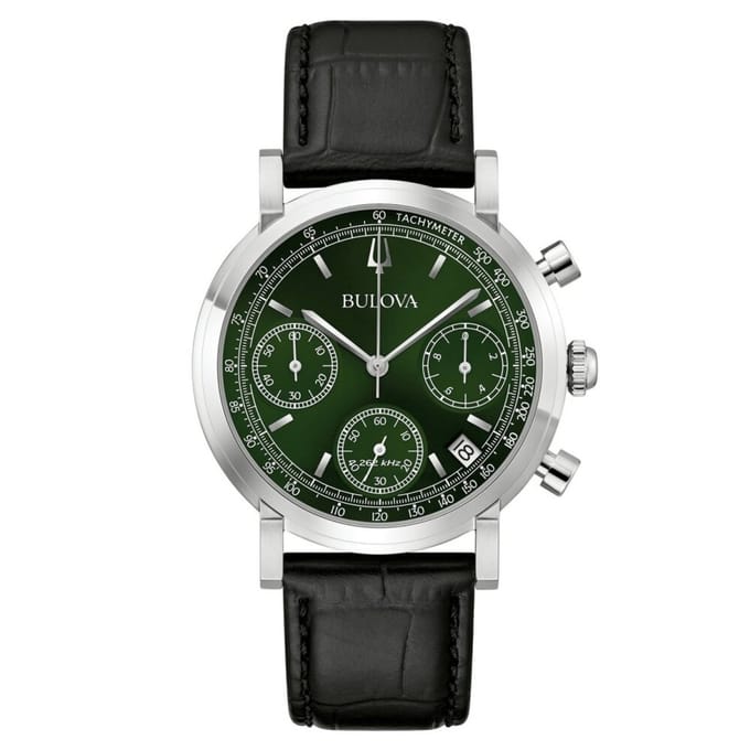 Bulova - 96B457 - Polshorloge - Heren - Kwarts - Classic