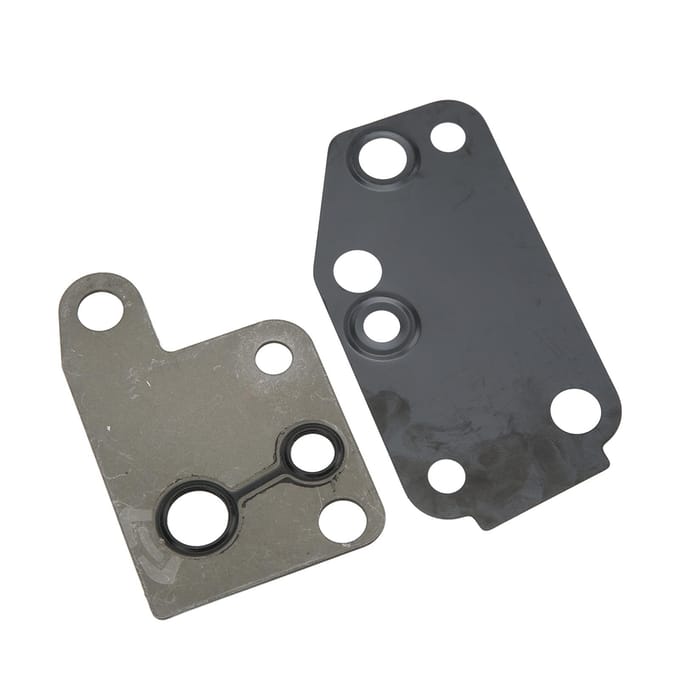 4611835 Remvacuümwaterpomp Pakkingset Vervanging voor FORD TRANSIT Autobus gray