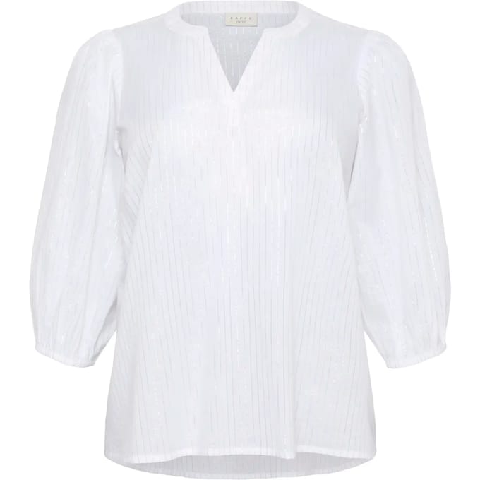Vrouwenblouse KAFFE Curve Luisa