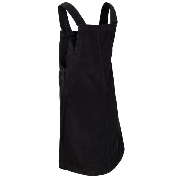 Trespass Vrouwen/dames Twirl Casual Dress (Zwart)