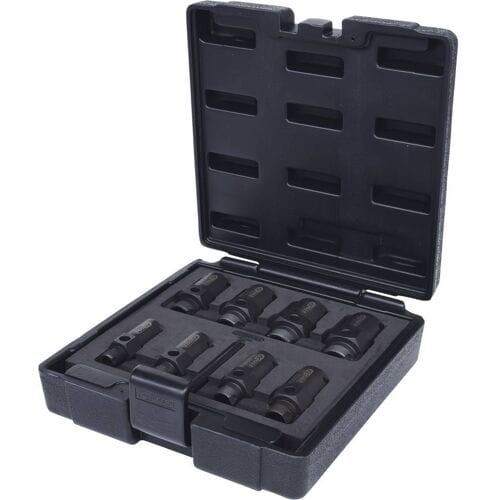 KS Tools 150.1470 Schroefdraad reparatieset, 9-delig