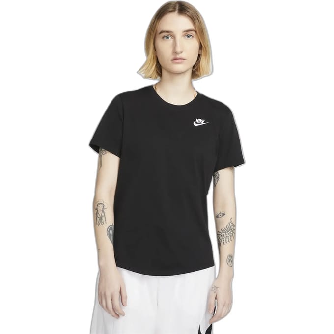 NIKE nike sportswear club tee essentials wom dx7902-010