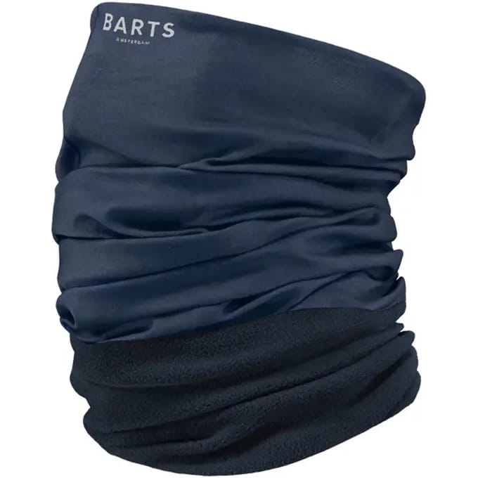BARTS Multicol Polar Nekwarmer Unisex - One Size - Donkerblauw
