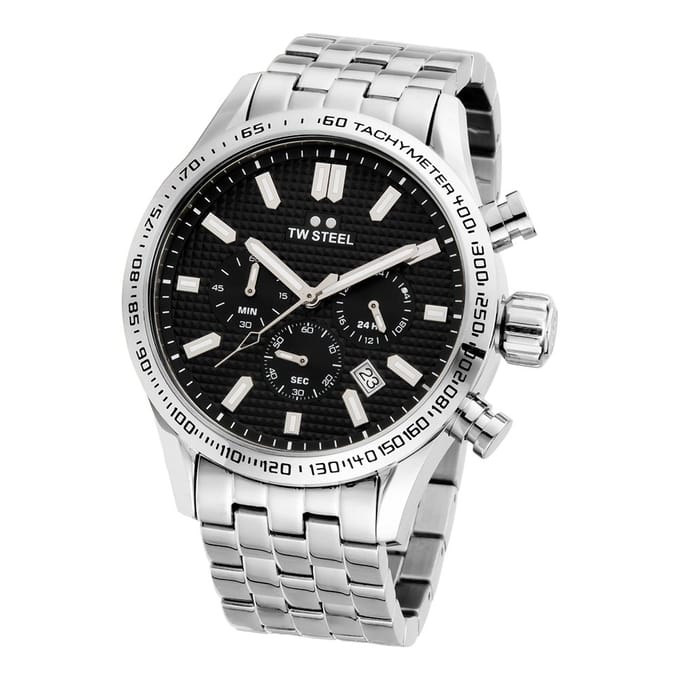 TW Steel Volante VB2 Volante Chrono Horloge