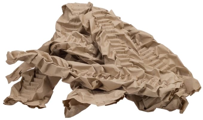Fixpaper stroken papieropvulling 40 x 10 cm