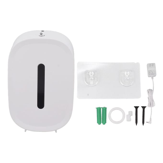 Diffuseur de Parfum Électrique Automatique Longue Durée Purifiant Distributeur de Parfum Commercial pour white