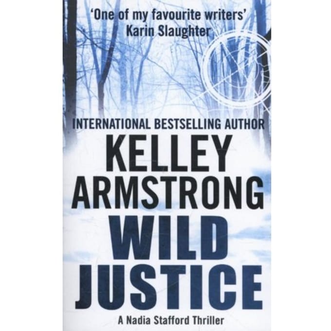 Wild Justice - Kelley Armstrong