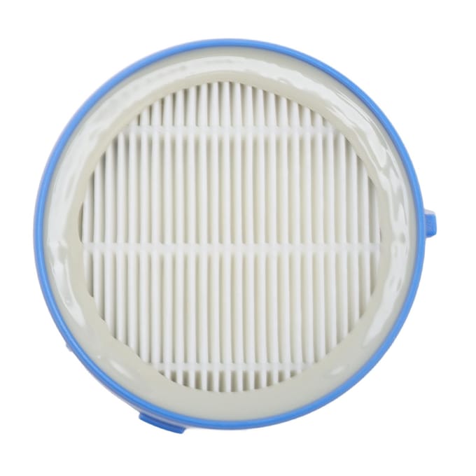 2 STUKS Stofzuigerfilter Wasbaar Hoge Efficiëntie Deeltjesluchtfilter Vervanging voor AEG 8000 white