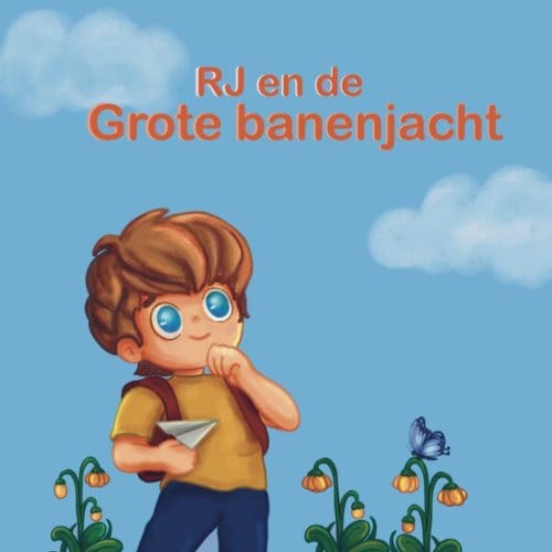 Rj En De Grote Banenjacht - E.R.C. Ster