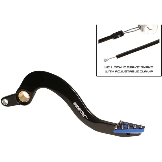 Achterrempedaal RFX Pro ST Yamaha YZF/WRF 250