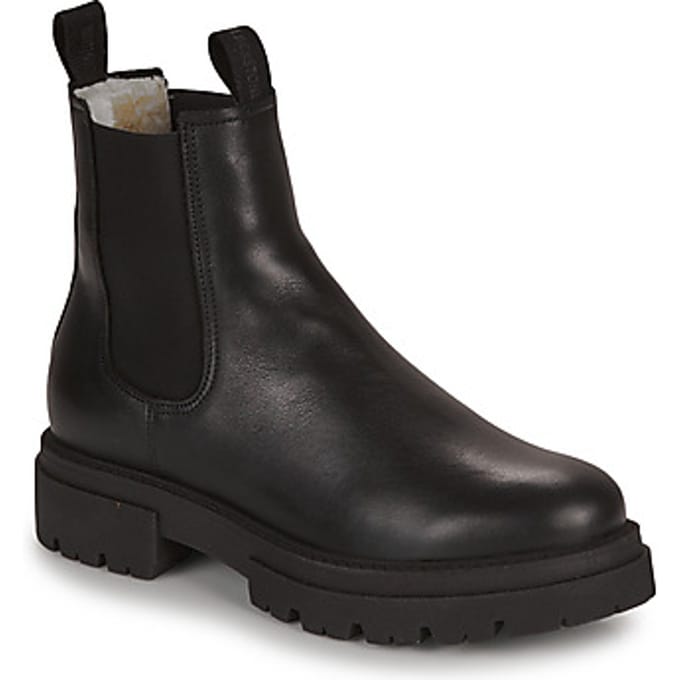 Blackstone SMILLA MID - AL412 Black - Chelsea boots - Vrouw - Black - Maat: 37