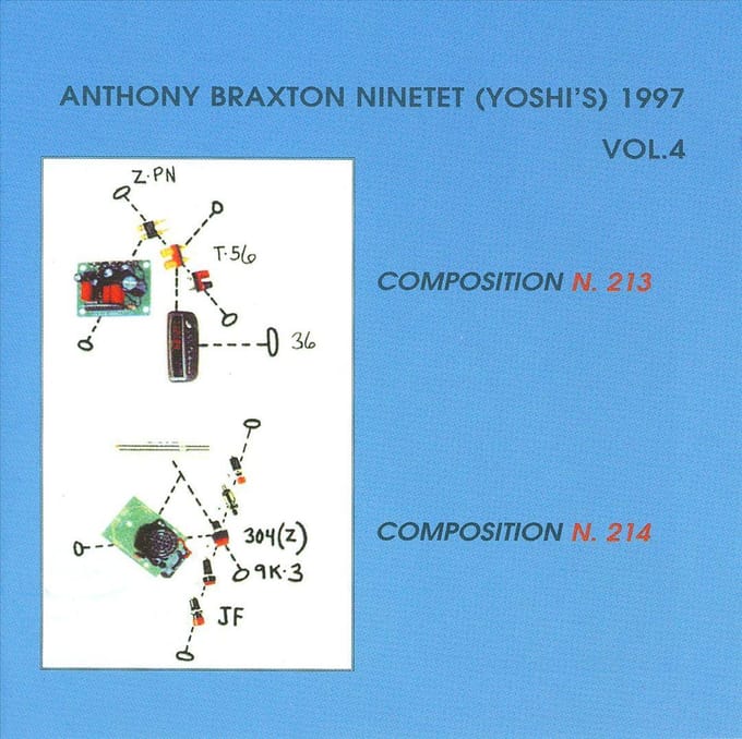 Ninetet (Yoshi's) 1997 Vol. 4