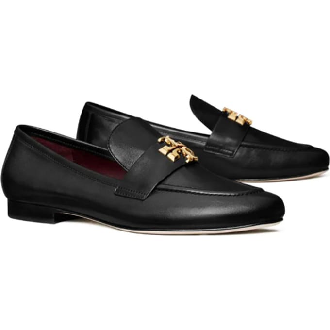 Tory Burch Lage schoenen Zwart