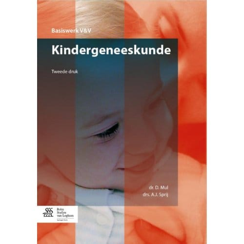 Kindergeneeskunde - D. Mul