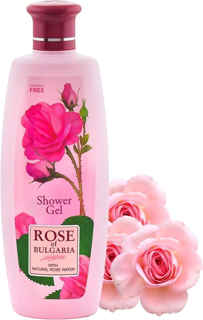 BioFresh - Rose Of Bulgaria Shower Gel - 330ml