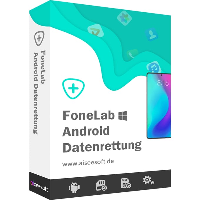 FoneLab - Android Data Recovery Mac OS