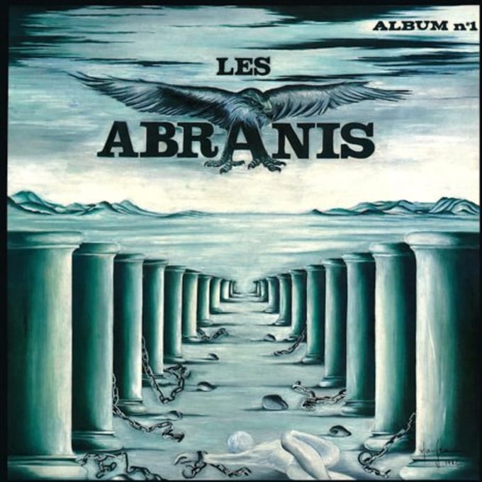 Les Abranis - Album No1 (Id Ed Was) (LP)