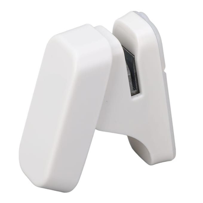Enkelgat Paddenstoel Gatentang Schijf Ring Binding Snijder T-Type Papierpons voor Scrapbooking white