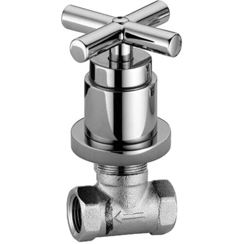 Kronenbach Zeta 2.0 concealed valve 1/2" 534810CRKB