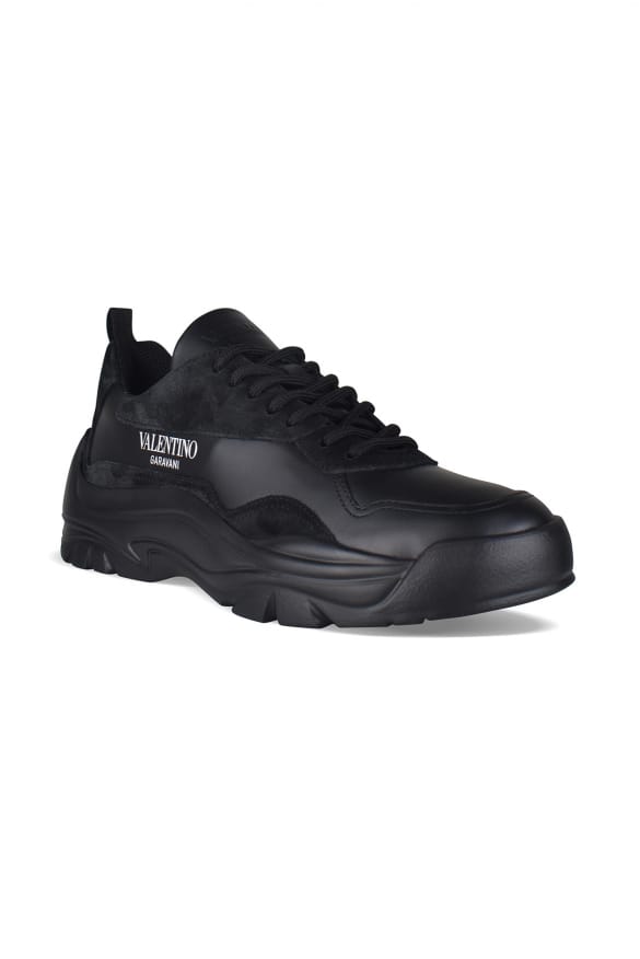 Valentino Garavani Sneakers Gumboy Zwart