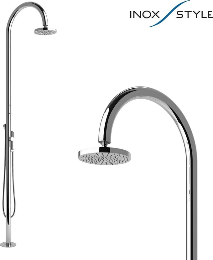 RVS Buitendouche Sole 48 MDT Evo