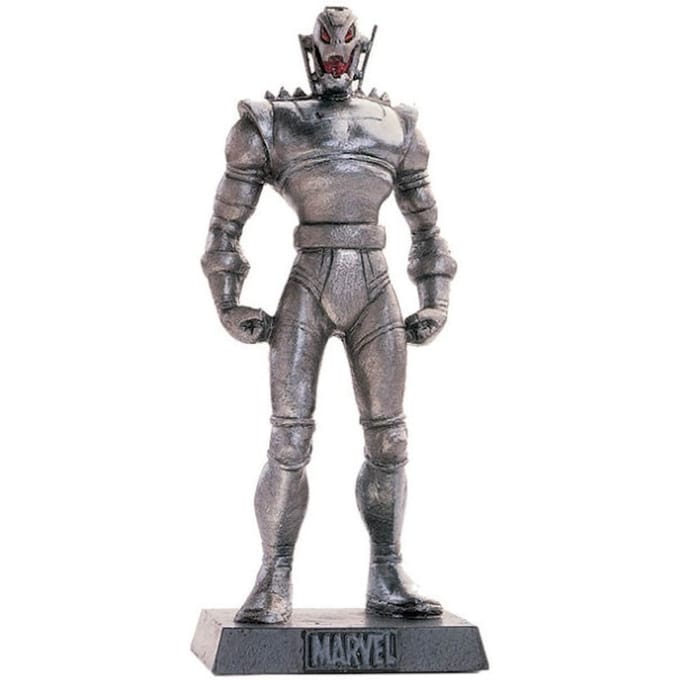 Eaglemoss Marvel Ultron Figurine