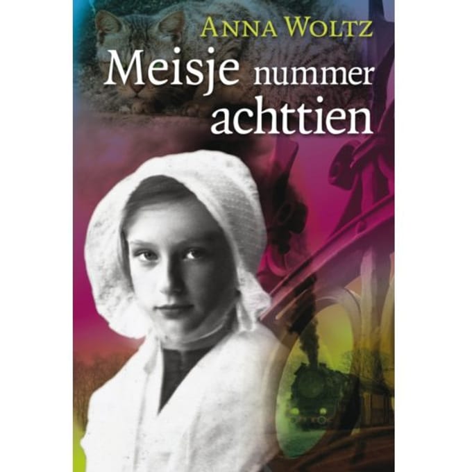 Meisje Nummer Achttien - Anna Woltz