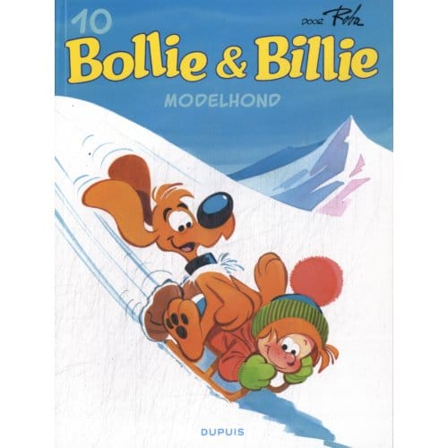 Modelhond - Bollie & Billie - Roba