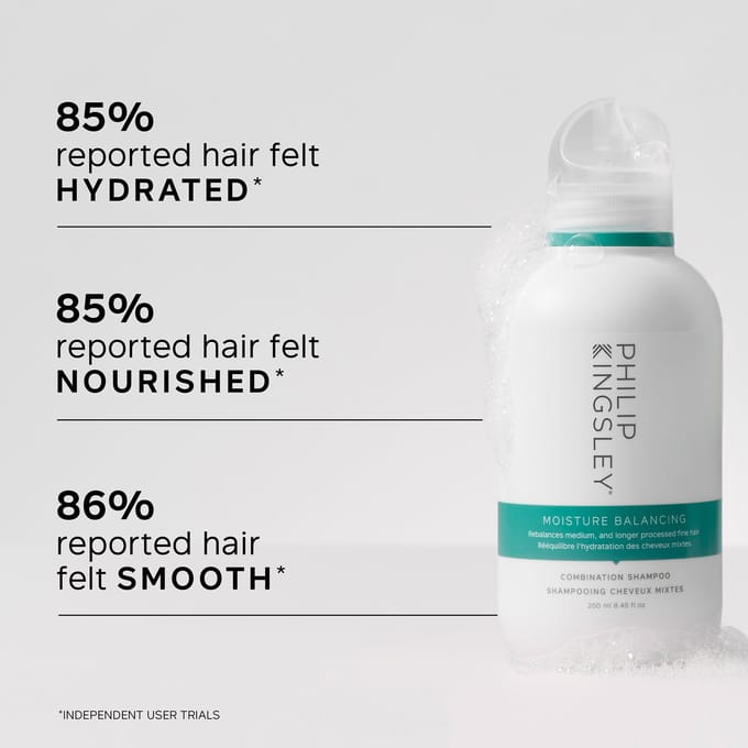 philip kingsley Moisture Balancing Combination Shampoo