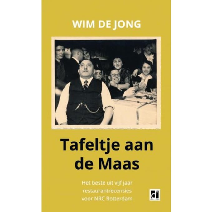 Tafeltje Aan De Maas - Wim de Jong