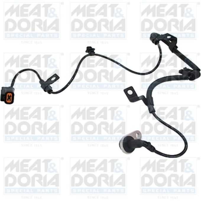 ABS-sensor MEAT & DORIA 901127