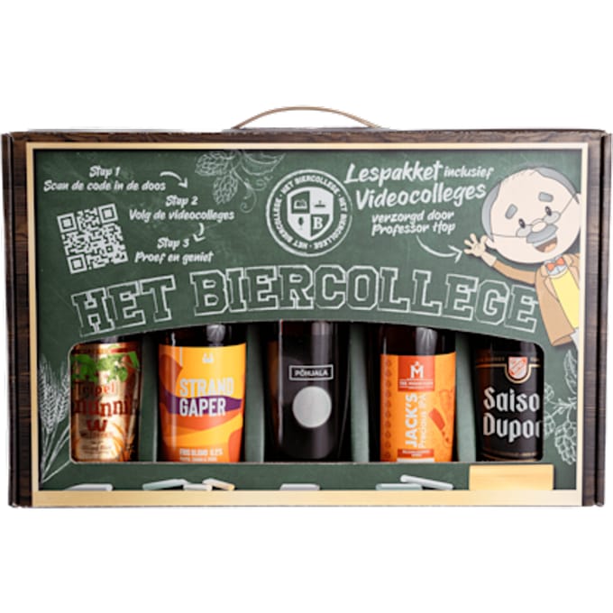 HET BIERCOLLEGE (GVP)