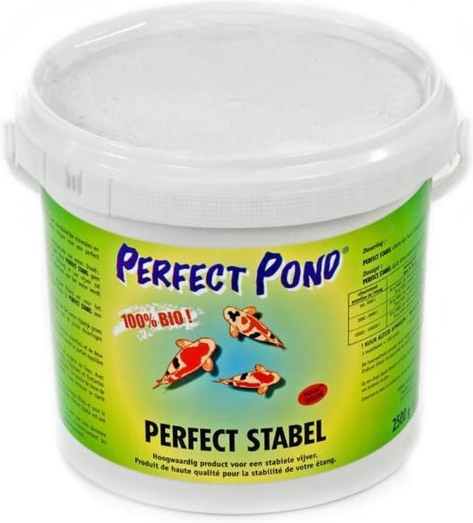 Perfect Stabel 2500 gr - Essentiële mineralen