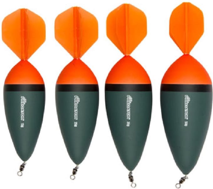 HD Dart Swivel Float Fox Rage Predator - Doodaas Dobber - Snoekdobber - Snoek Dobber - Roofvis Dobber